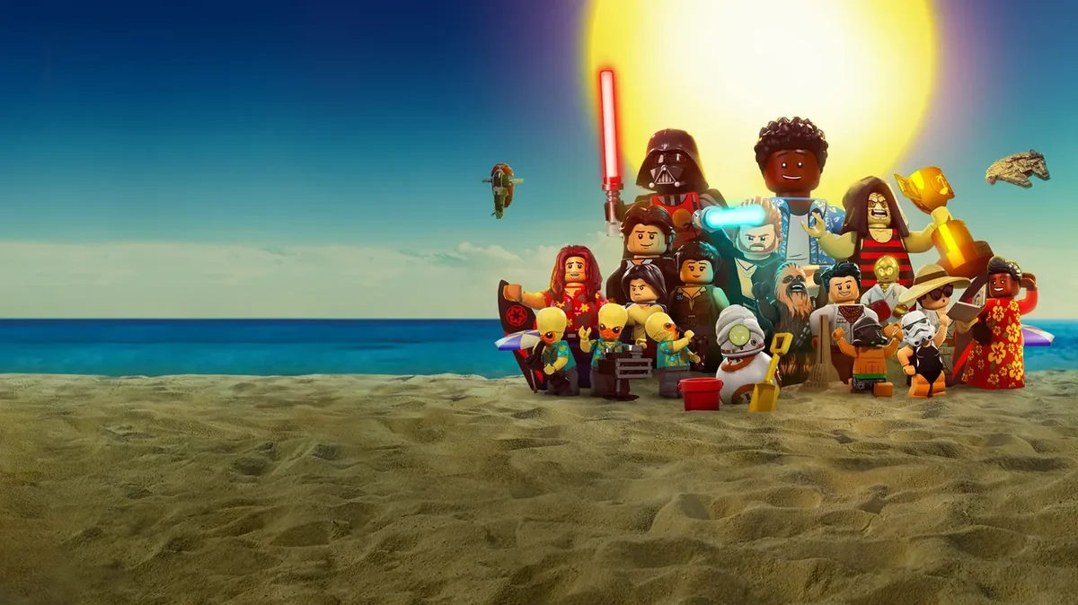 LEGO Star Wars: Sommerurlaub