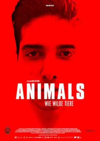 Animals - Wie wilde Tiere