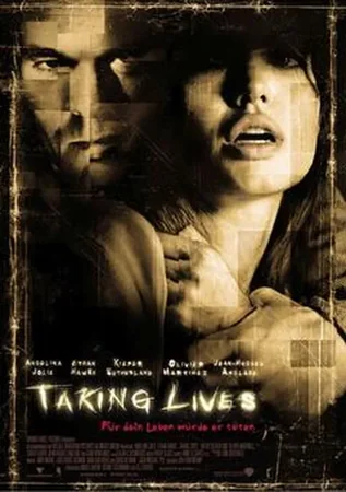 Taking Lives - Für Dein Leben würde er töten