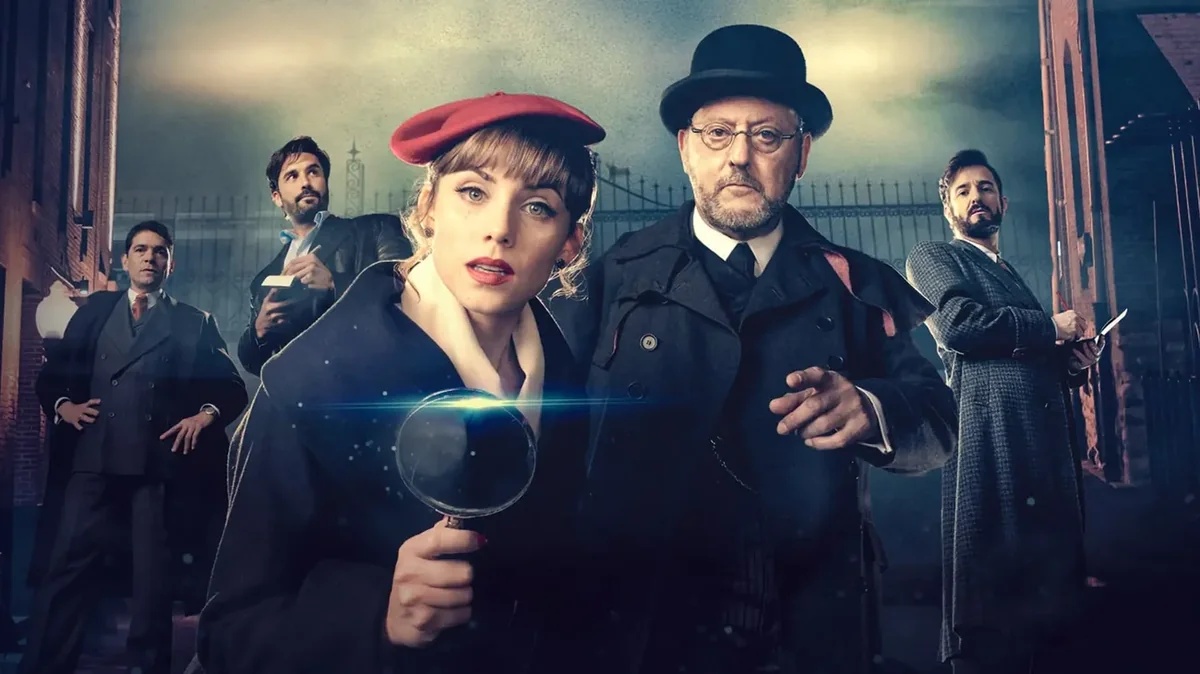 A Private Affair - Staffel 1