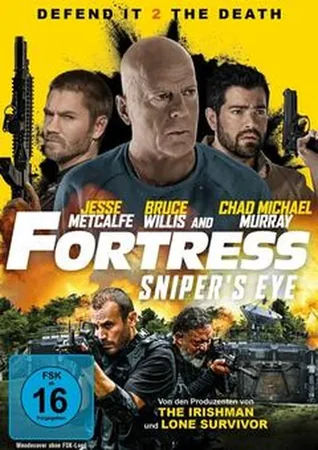 Fortress: Sniper's Eye
