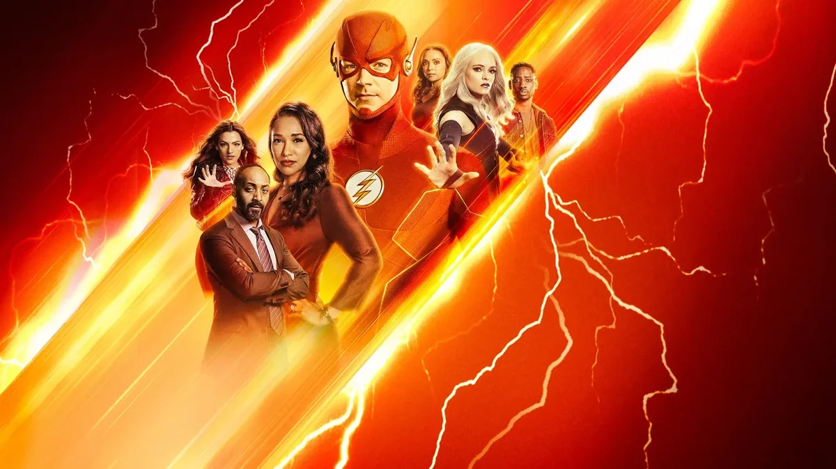 The Flash - Staffel 8