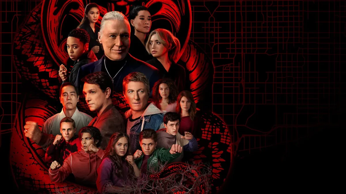 Cobra Kai - Staffel 5