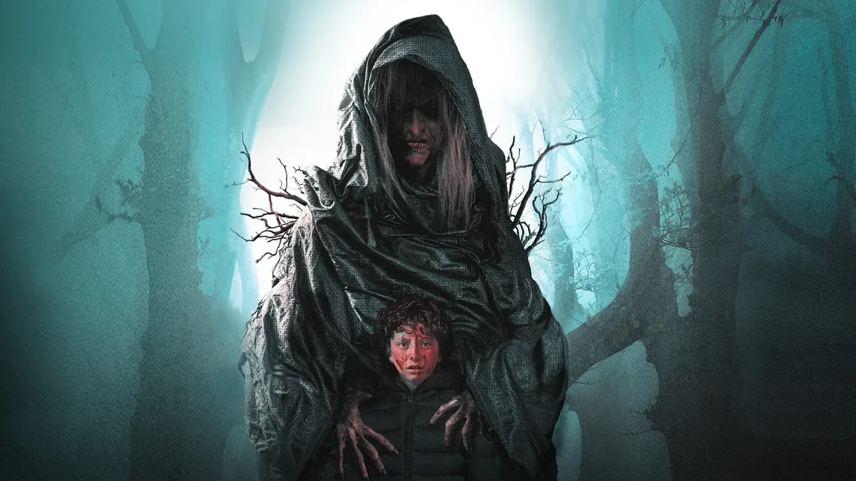 Slapface - Woher kommen Monster