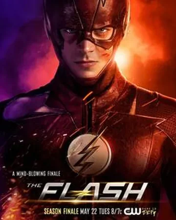 The Flash - Staffel 8