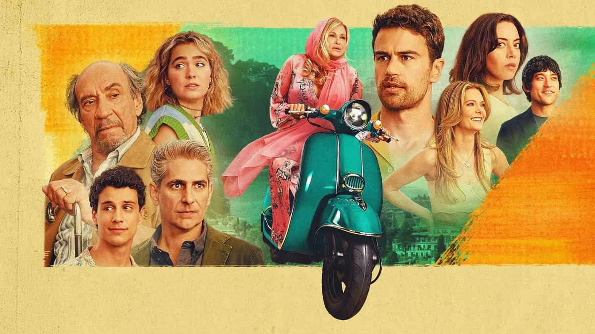 The White Lotus - Staffel 2