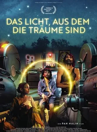 Das Licht, aus dem die Träume sind