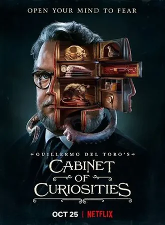 Guillermo del Toro’s Cabinet of Curiosities - Staffel 1