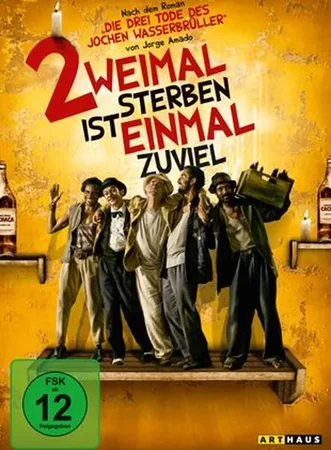 Zweimal sterben ist einmal zuviel