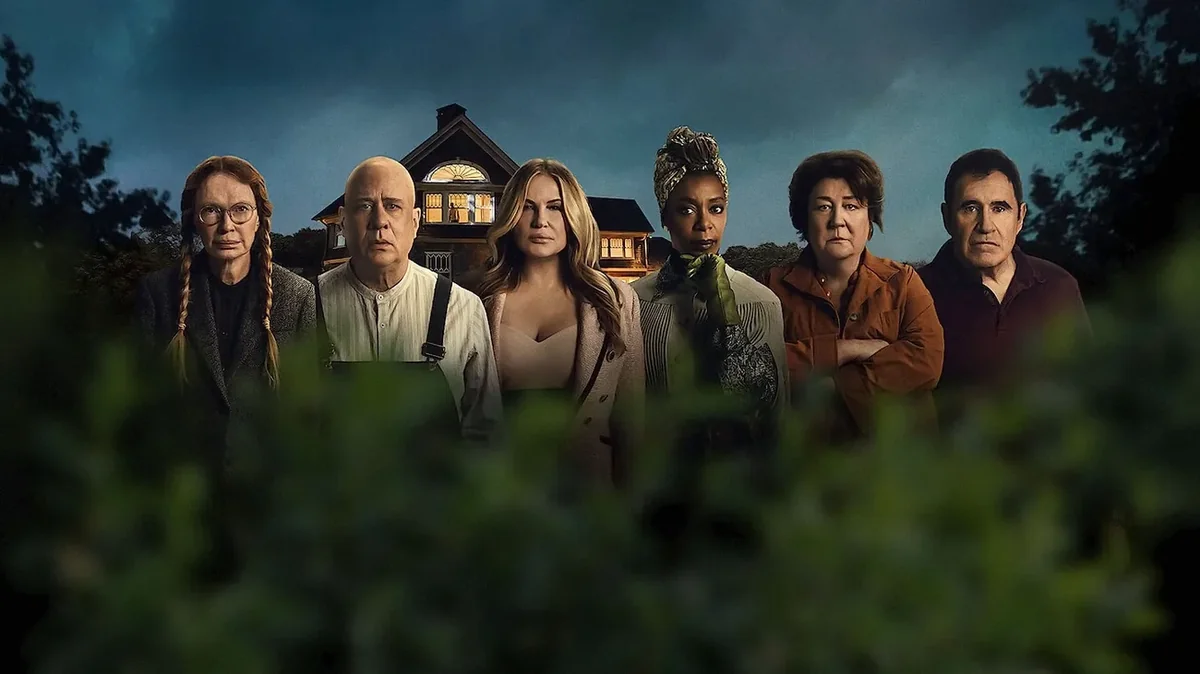 The Watcher - Staffel 1