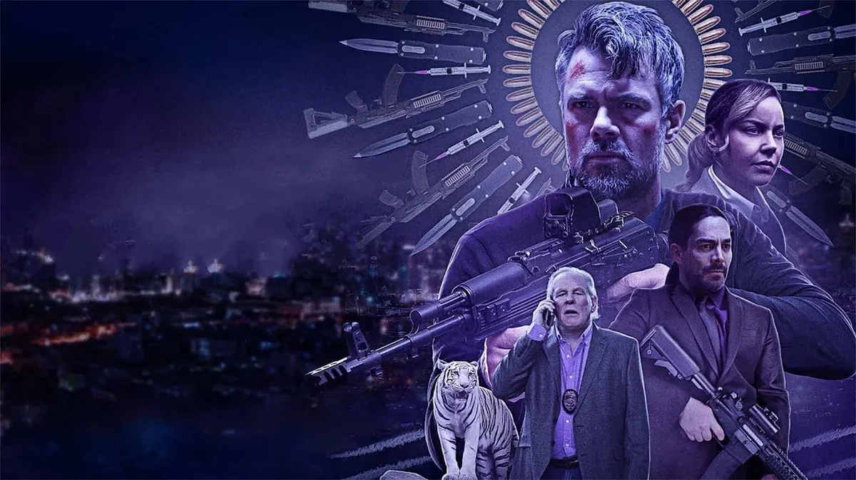 Blackout - Im Netz des Kartells