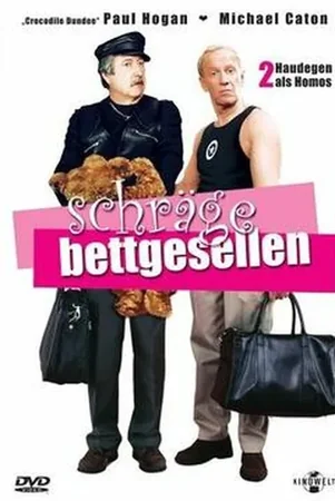 Schräge Bettgesellen