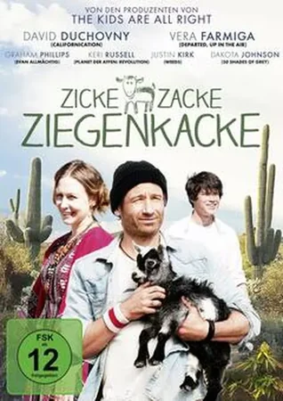 Zicke Zacke Ziegenkacke