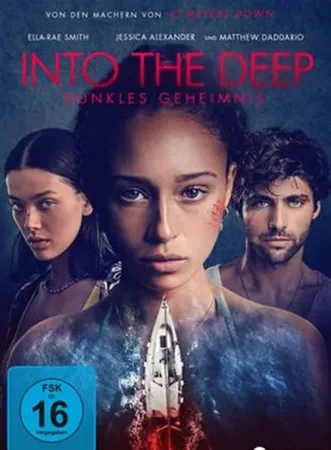 Into the Deep - Dunkles Geheimnis