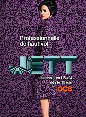 Jett - Staffel 1