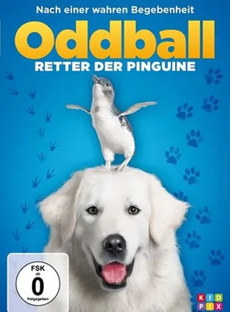 Oddball - Retter der Pinguine
