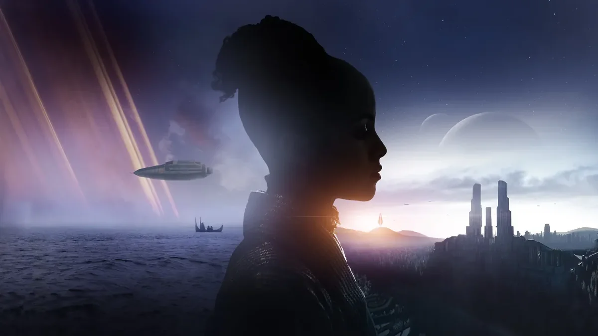 Foundation - Staffel 1