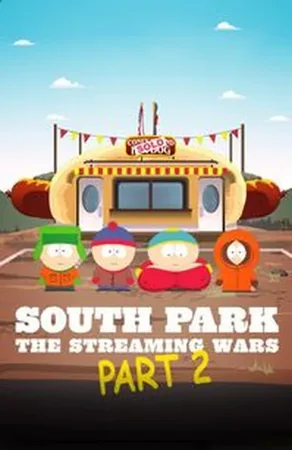 South Park the Streaming Wars Part 2