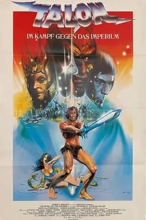 Talon im Kampf gegen das Imperium