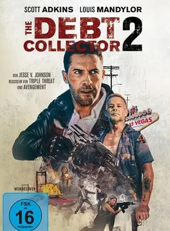 The Debt Collector 2