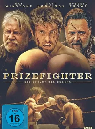 Prizefighter