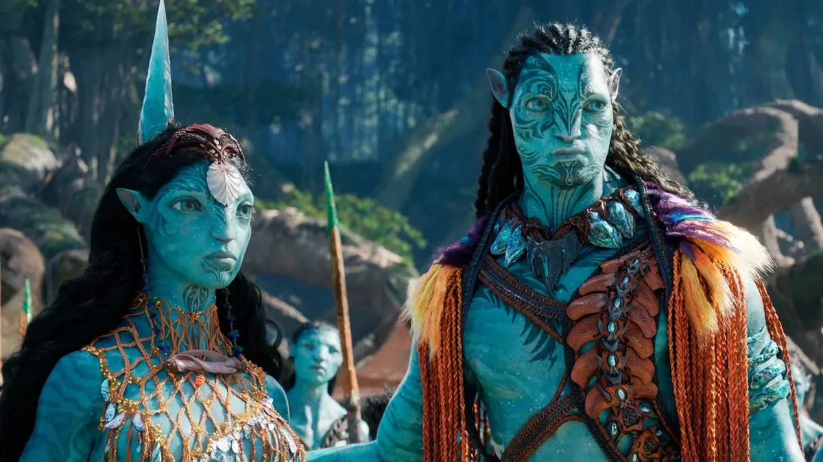Avatar 2: The Way Of Water