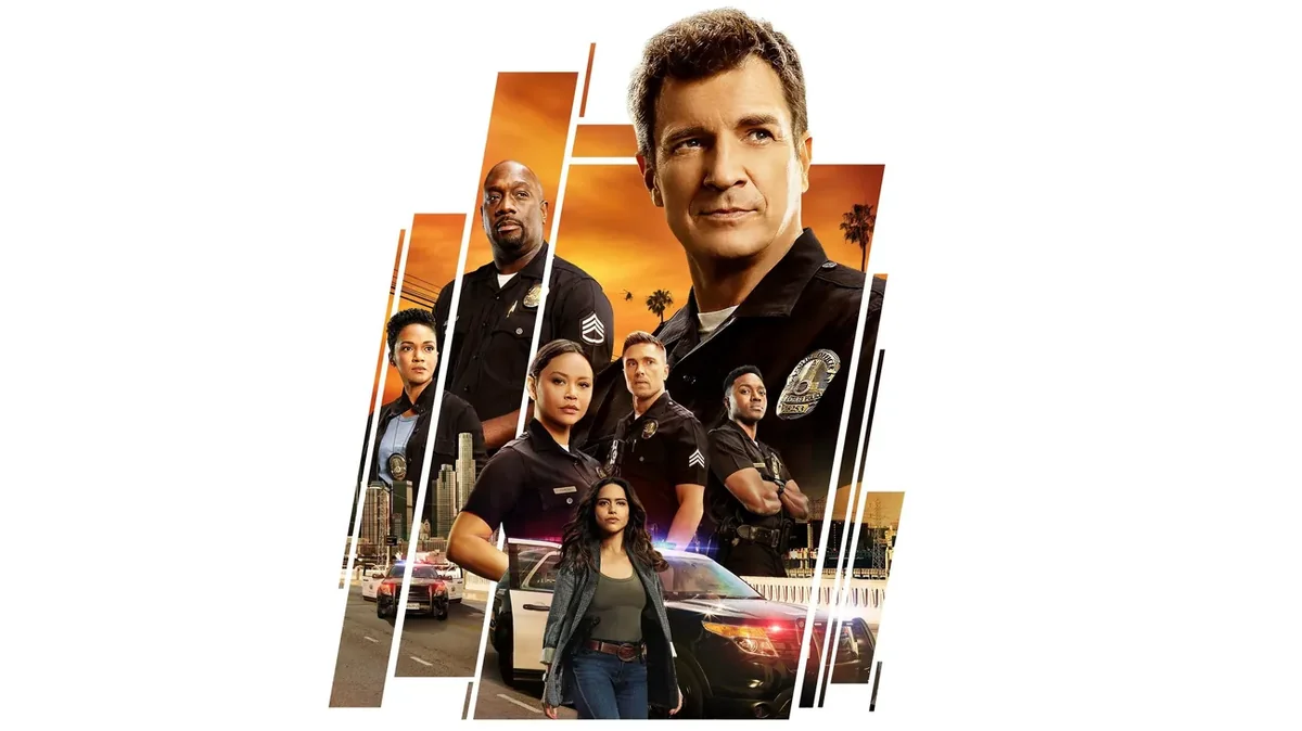 The Rookie - Staffel 1