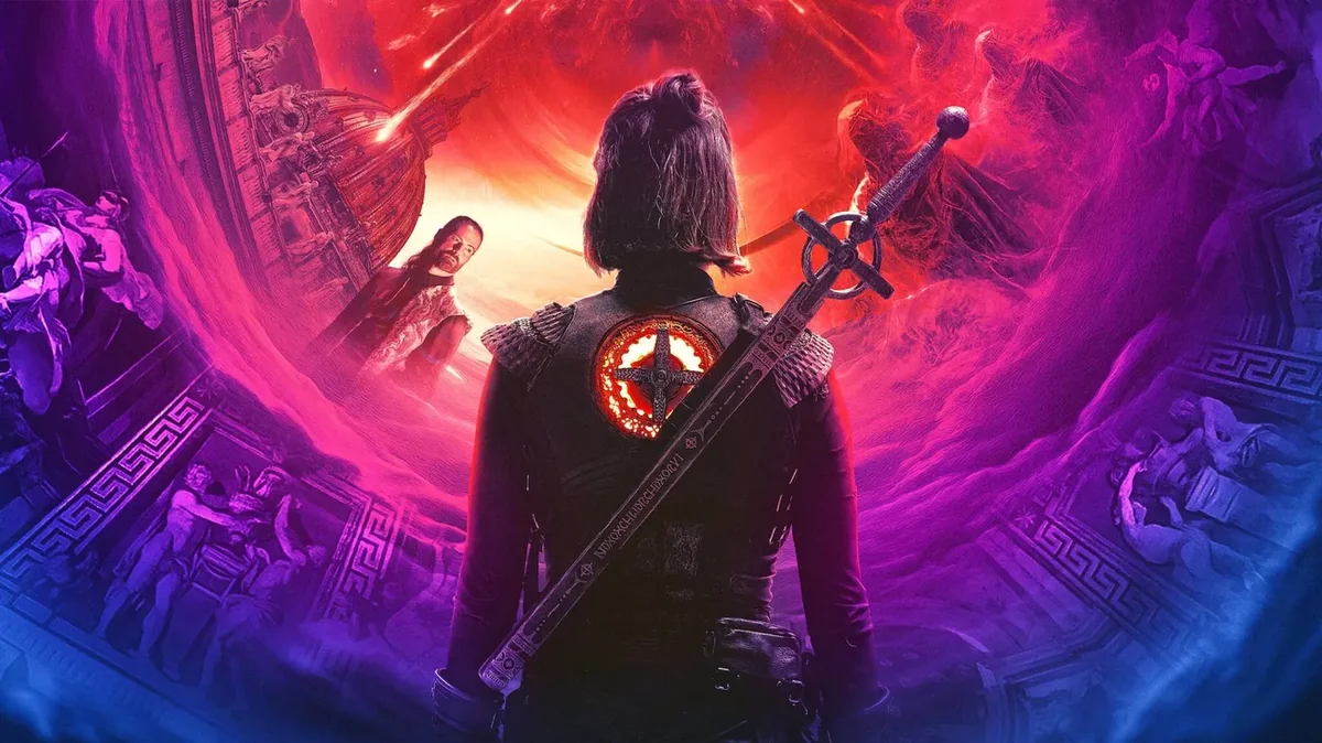 Warrior Nun - Staffel 1