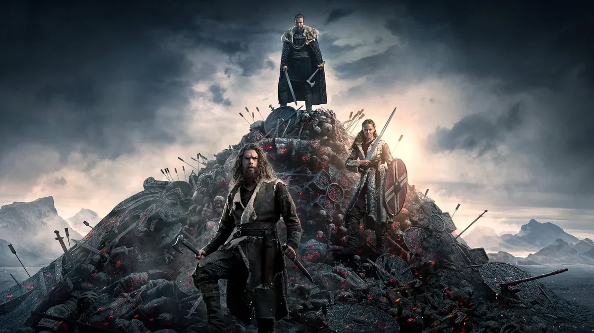 Vikings: Valhalla - Staffel 2