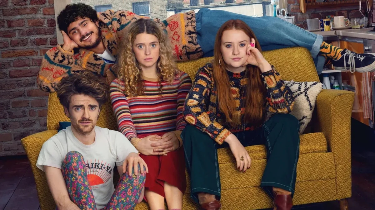 Extraordinary - Staffel 1