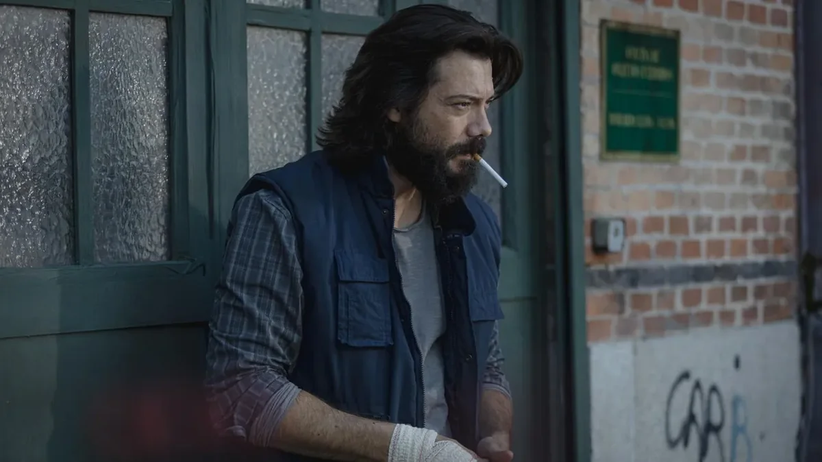 Die Spur der Knochen