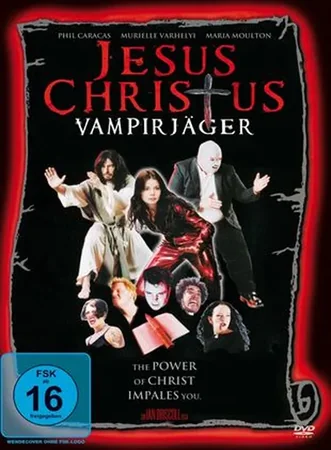 Jesus Christus Vampirjäger