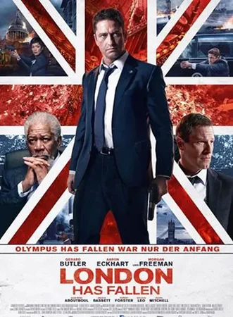 London Has Fallen