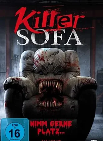 Killer Sofa: Nimm gerne Platz...