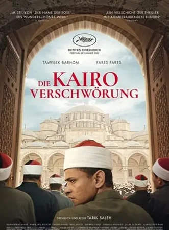 Die Kairo Verschwörung