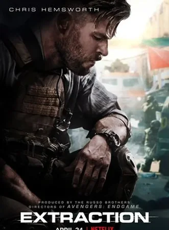 Tyler Rake: Extraction