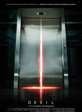 Devil - Fahrstuhl zur Hölle