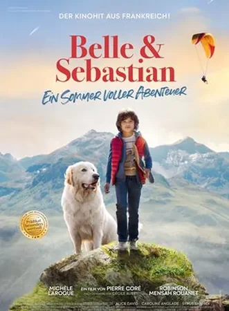 Belle & Sebastian - Ein Sommer voller Abenteuer