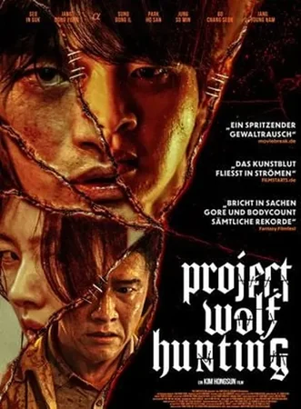 Project Wolf Hunting