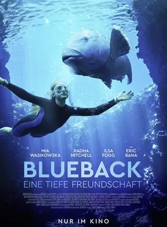 Blueback - Eine tiefe Freundschaft