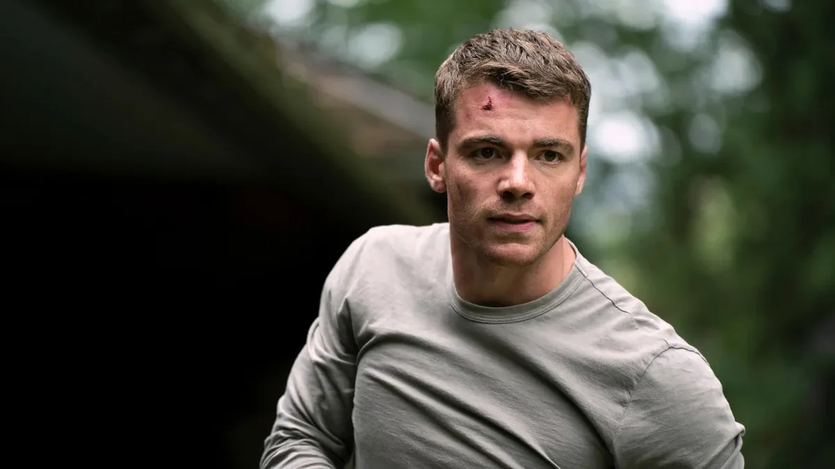 The Night Agent - Straffel 1