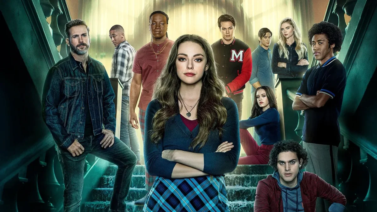 Legacies - Staffel 1