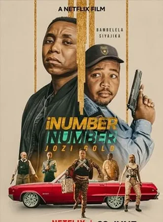 iNumber Number: Jozi Gold