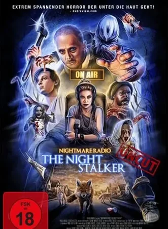 Nightmare Radio: The Night Stalker