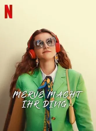 Merve macht ihr Ding