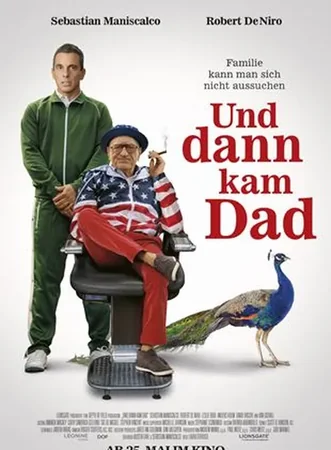 Und dann kam Dad