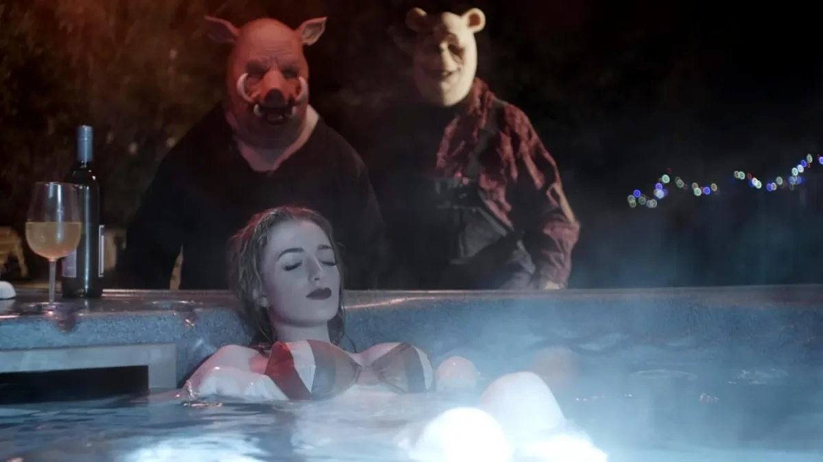 Winnie The Pooh: Blood and Honey