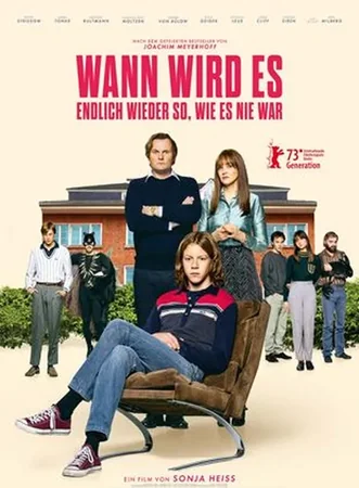 Wann wird es endlich wieder so, wie es nie war