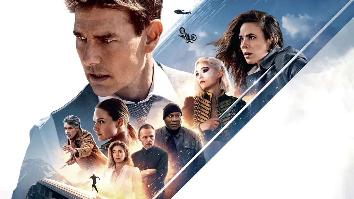 Mission: Impossible - Dead Reckoning Teil Eins