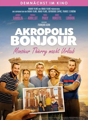 Akropolis Bonjour